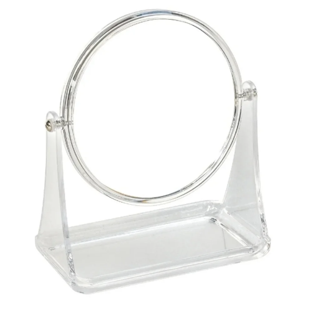 🫦MAINSTAY DOUBLE-SIDED IRIDESCENT VANITY MIRROR